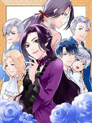 人物路标示意卡，金田一漫画的协助位